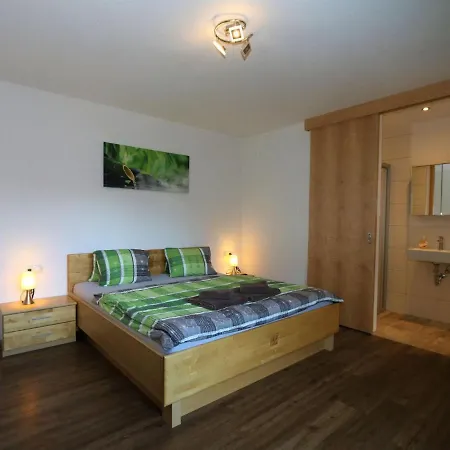 Large Flat In Near The Area Apartment Kaltenbach
